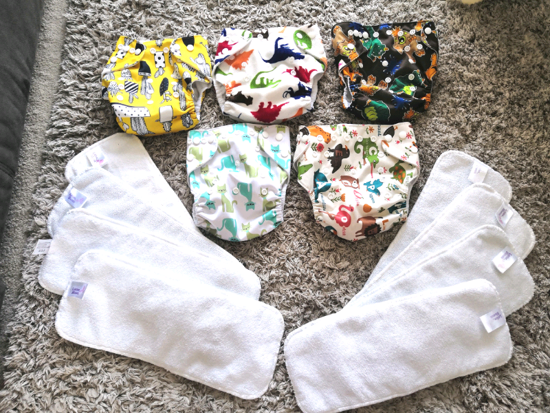 little bloomz nappies